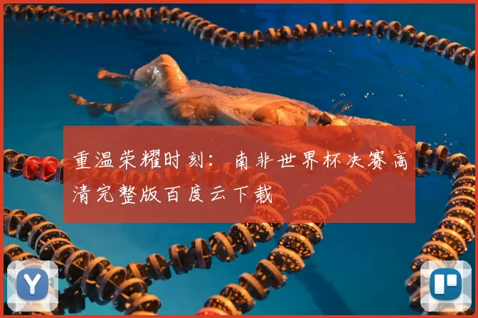 重温荣耀时刻：南非世界杯决赛高清完整版百度云下载